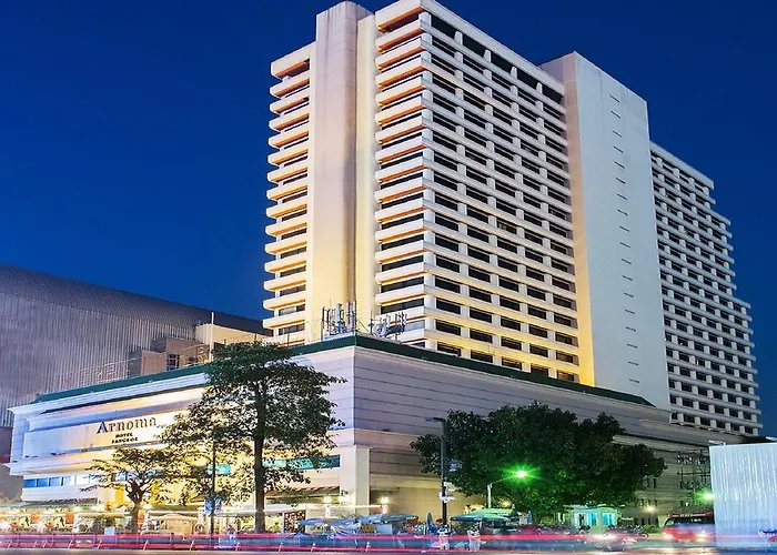 Arnoma Hotel Bangkok - SHA Plus
